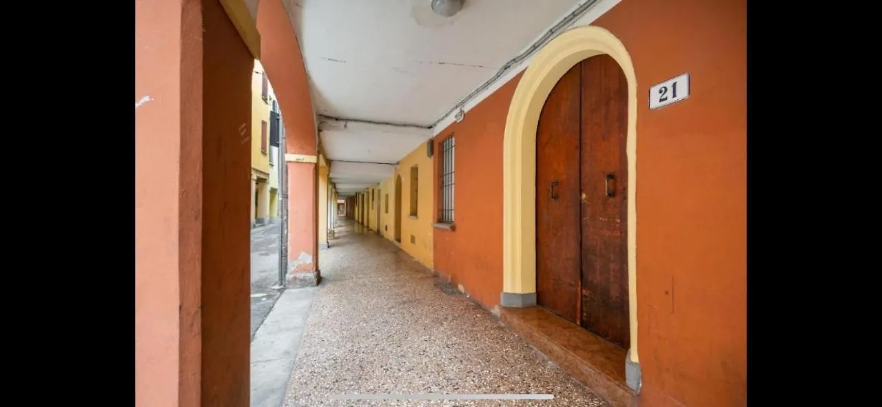 شقة Realkasa Borgo Mirasole بولونيا