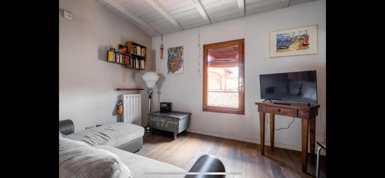 شقة Realkasa Borgo Mirasole بولونيا